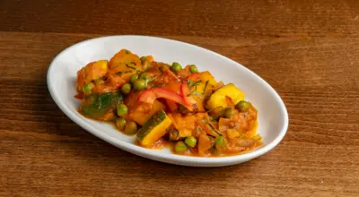 46. Aloo Farsi 🌶