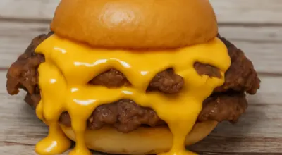 Cheesy Bun