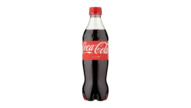 Coca Cola® Bottle 500ml