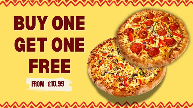 Buy One Get One Free