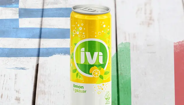 IVI - Lemon Soda