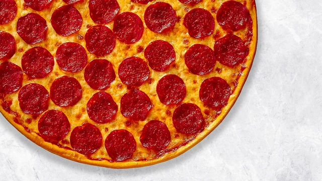 Loaded Pepperoni