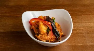 V4. Jackfruit Curry 🌶🌶🌶 (VE)
