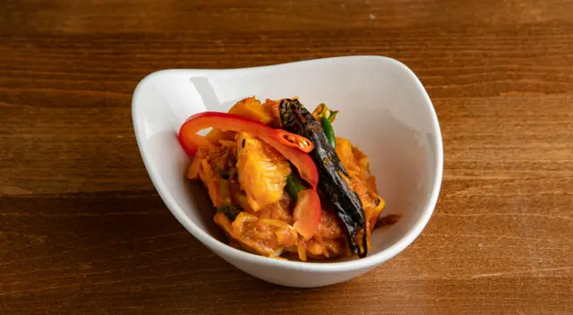V4. Jackfruit Curry 🌶🌶🌶 (VE)