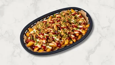 Chilli Loaded Fries