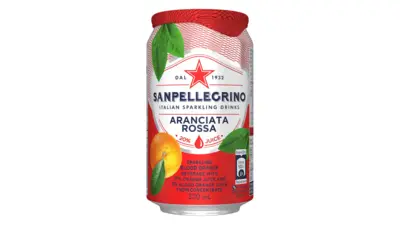 San Pellegrino Blood Orange - Can