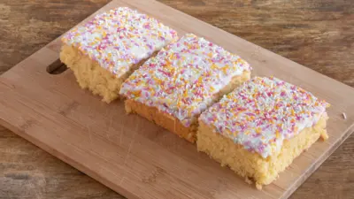 Old School Cake