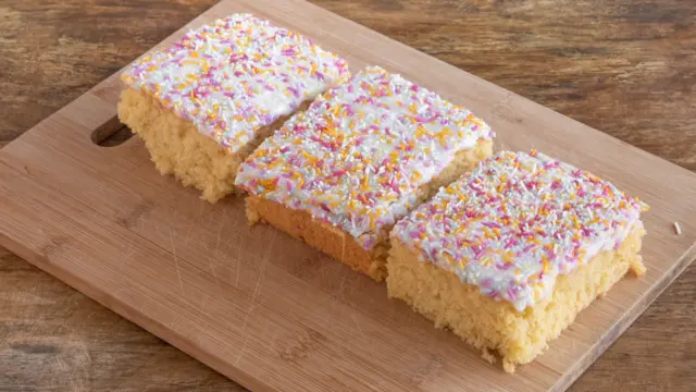 Old School Cake