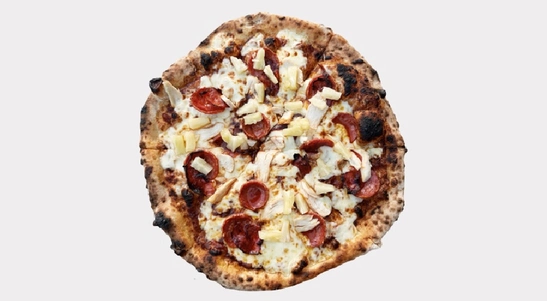 Hawaiian - Local Pizza Collection in Kenfig  Cynffig CF33