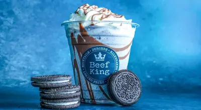 Oreo Cookie Milkshakes