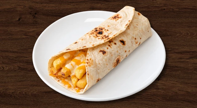 Cheese Chips Wrap