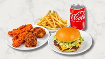Smash Burger Box