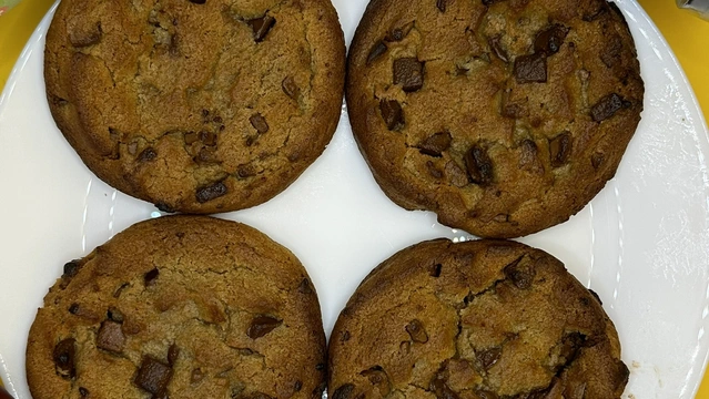 Warm Cookies
