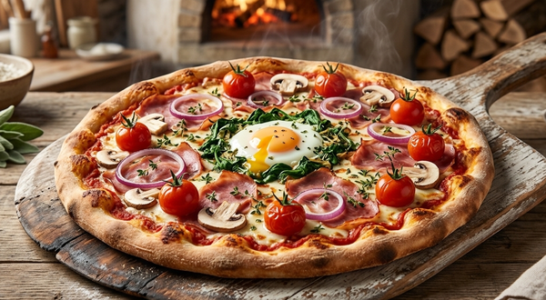 Farmhouse Pizza
