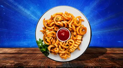 Curly Fries