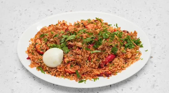 Biryani & Side
