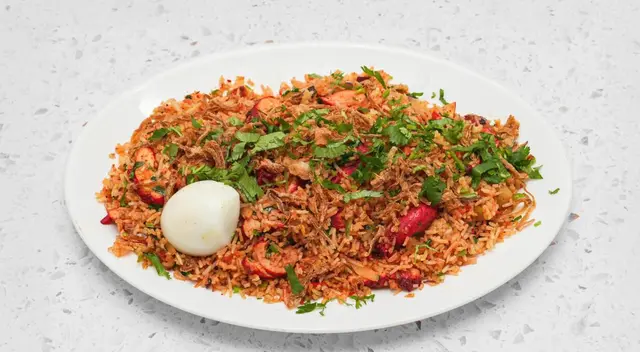 Biryani & Side