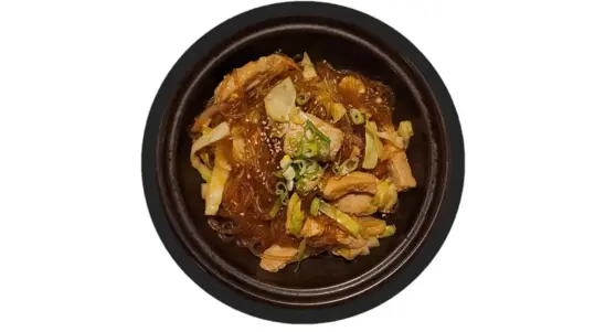 30. Chicken (Dack) Japchae - Udon Collection in Symonds Green SG1