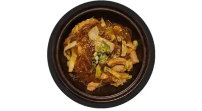 30. Chicken (Dack) Japchae