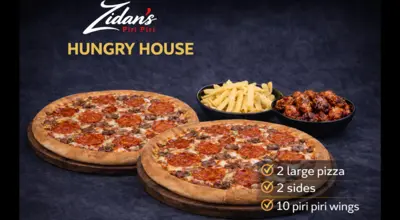 Hungry House