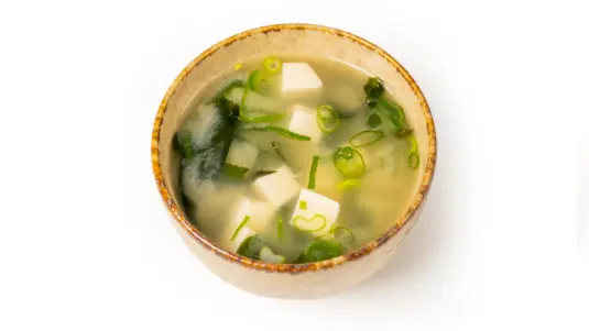 MISO SOUP - Japanese Food Collection in Steeple View SS15