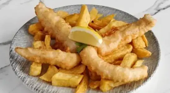 Fish Fingers & Chips - Sausage Collection in Hart Hill LU2