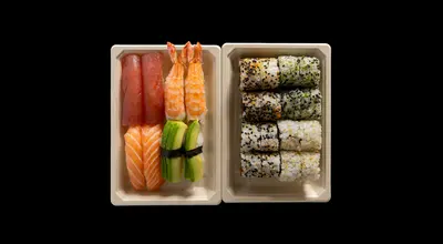 Mix Platter Small 24 pieces