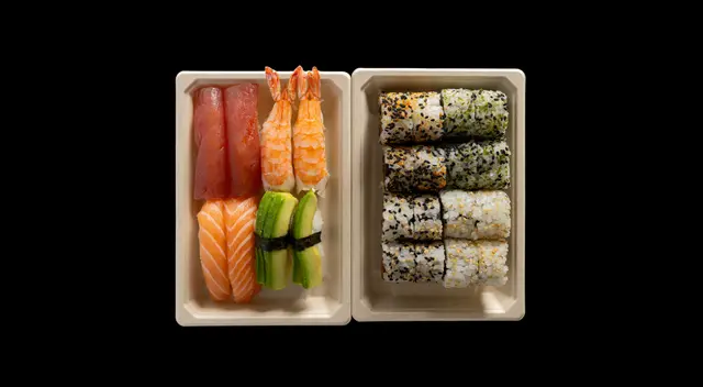 Mix Platter Small 24 pieces