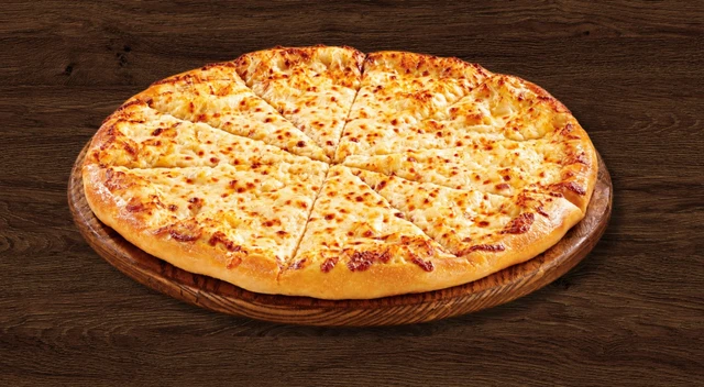 Garlic Bread with Cheese