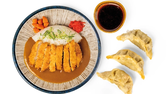 KATSU MEAL