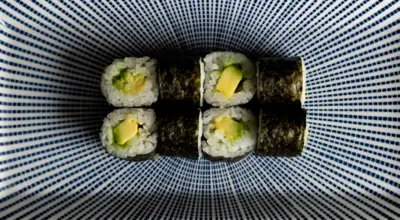 Avocado Hosomaki 8pcs