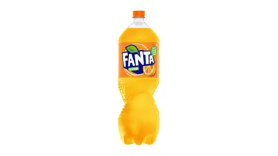 Fanta Orange® Bottle