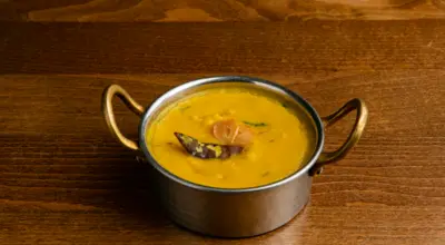Vegan Tarka Daal 🌶 (VE)