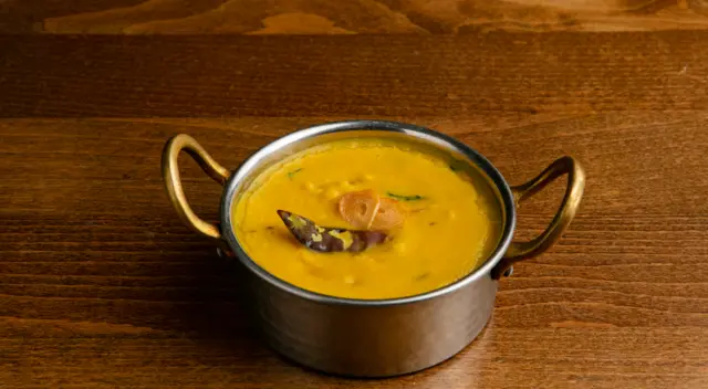 Vegan Tarka Daal 🌶 (VE)