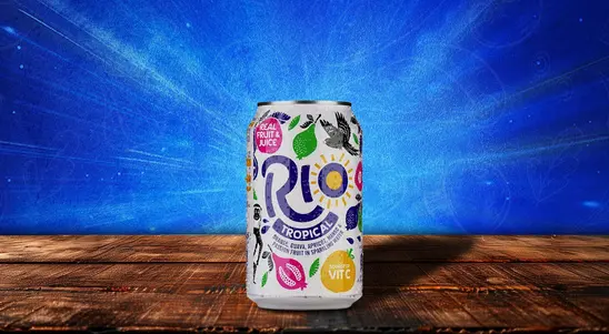 Rio Tropical Can - Best Pizza Collection in Hove BN3