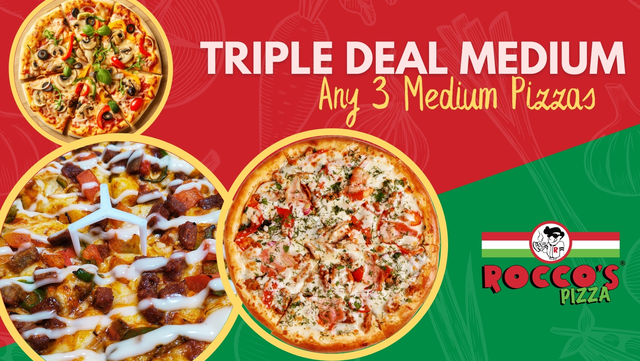 Triple Deal 3 - Medium