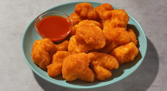 Cauliflower Wings 🌶️