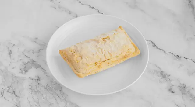Cheese Onion Pasty