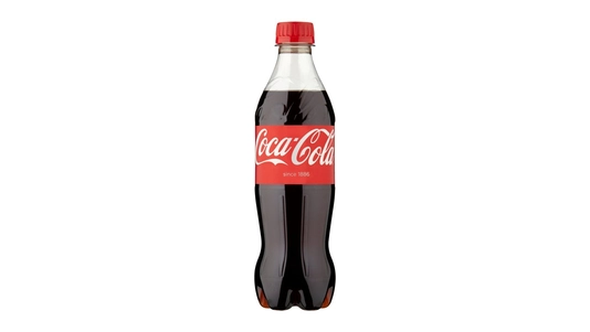 Coca Cola - 500ml Bottle - Food Delivery in East Cramlington NE23