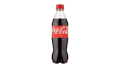 Coca Cola - 500ml Bottle