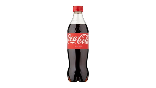 Coca Cola - 500ml Bottle