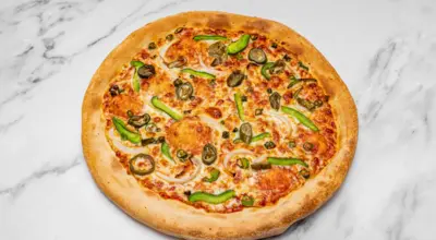 Urban Veggie Hot 🌶️🌶️ Ⓥ