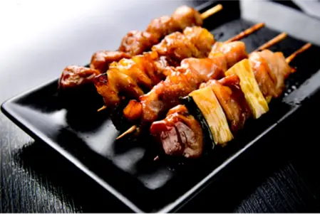 Yaki Tori - Shinobi Sushi Delivery in Dartmouth Park N6