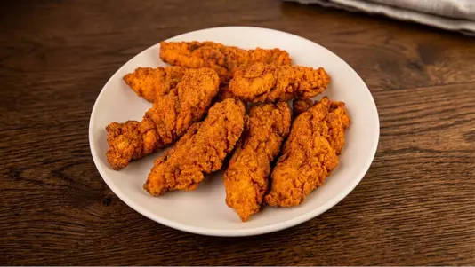 Peri Peri Chicken Dippers 🌶