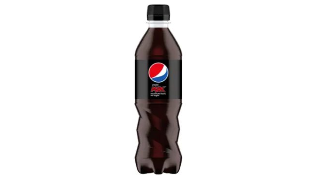 Pepsi Max 500ml