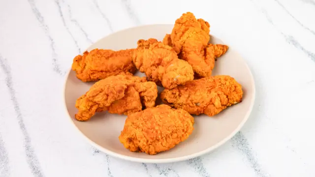 Hot Wings