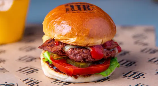 Vegan Cheesy Lee - Pulled Pork Delivery in Priory Heath IP3