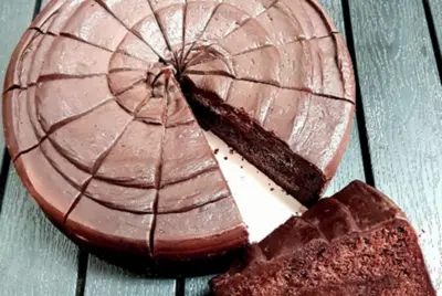 Chocolate Fudge Cake