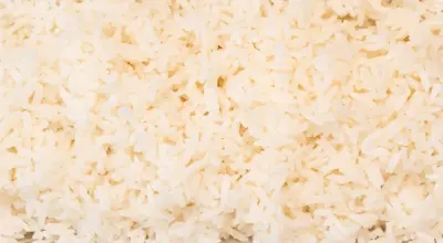 Steamed Rice