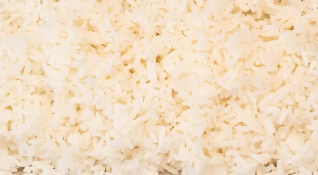 Steamed Rice
